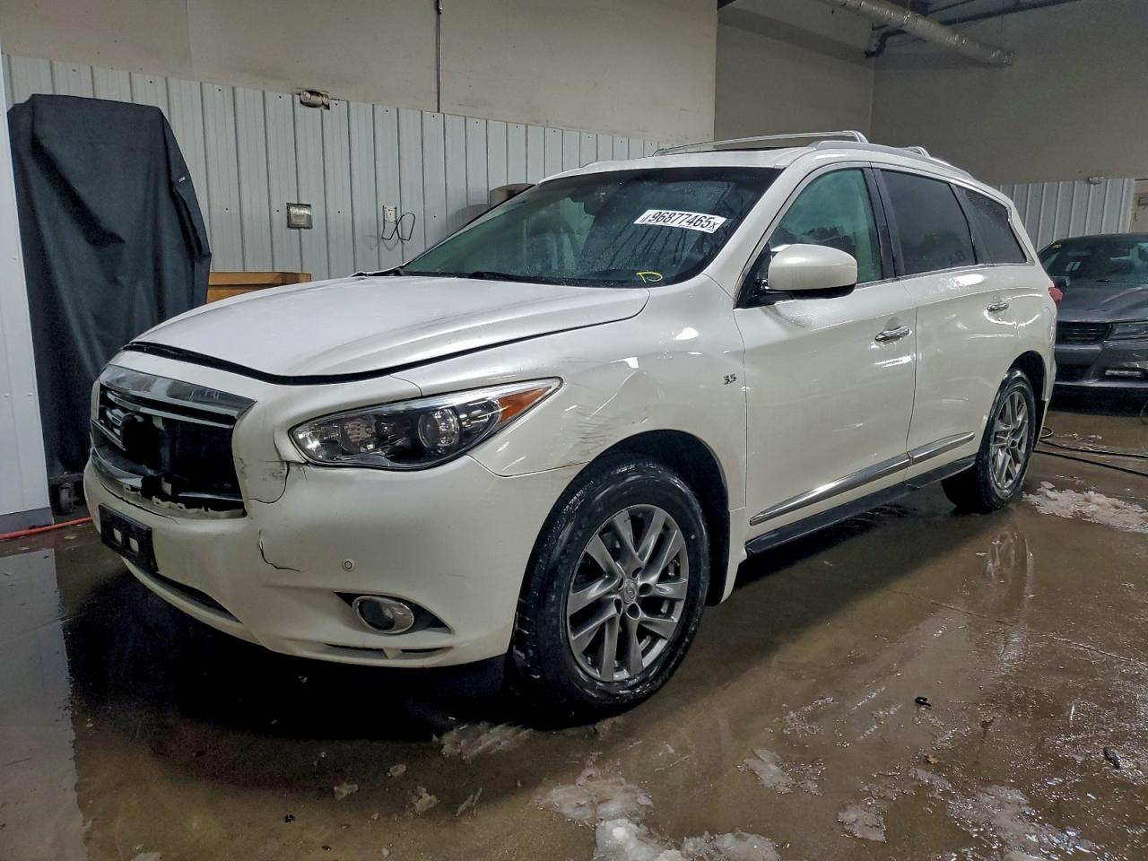 INFINITI QX60 2014