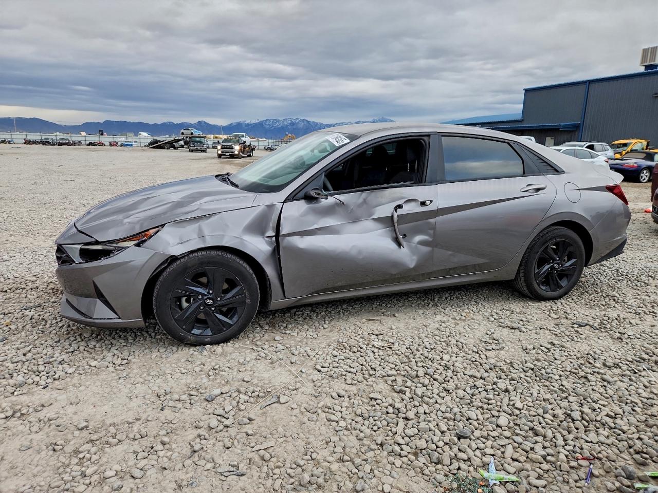 HYUNDAI ELANTRA BL 2023