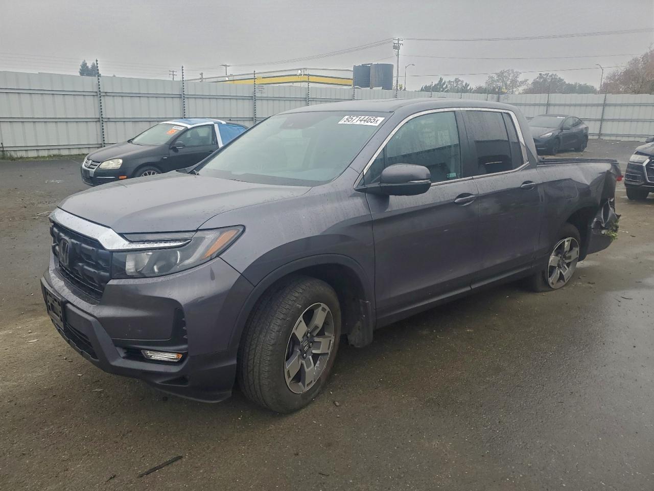 HONDA RIDGELINE 2024