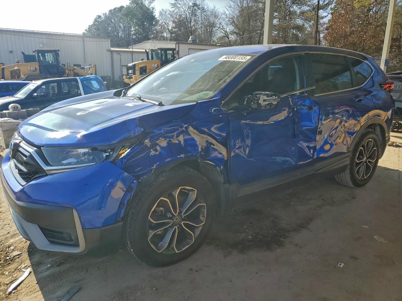 HONDA CR-V EX 2020