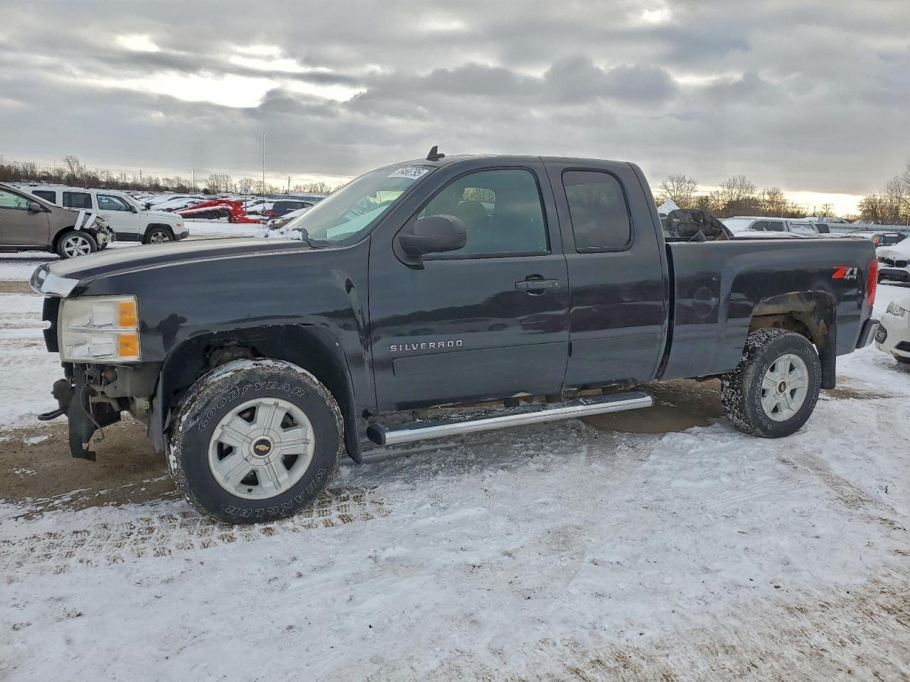 CHEVROLET SILVERADO 2010