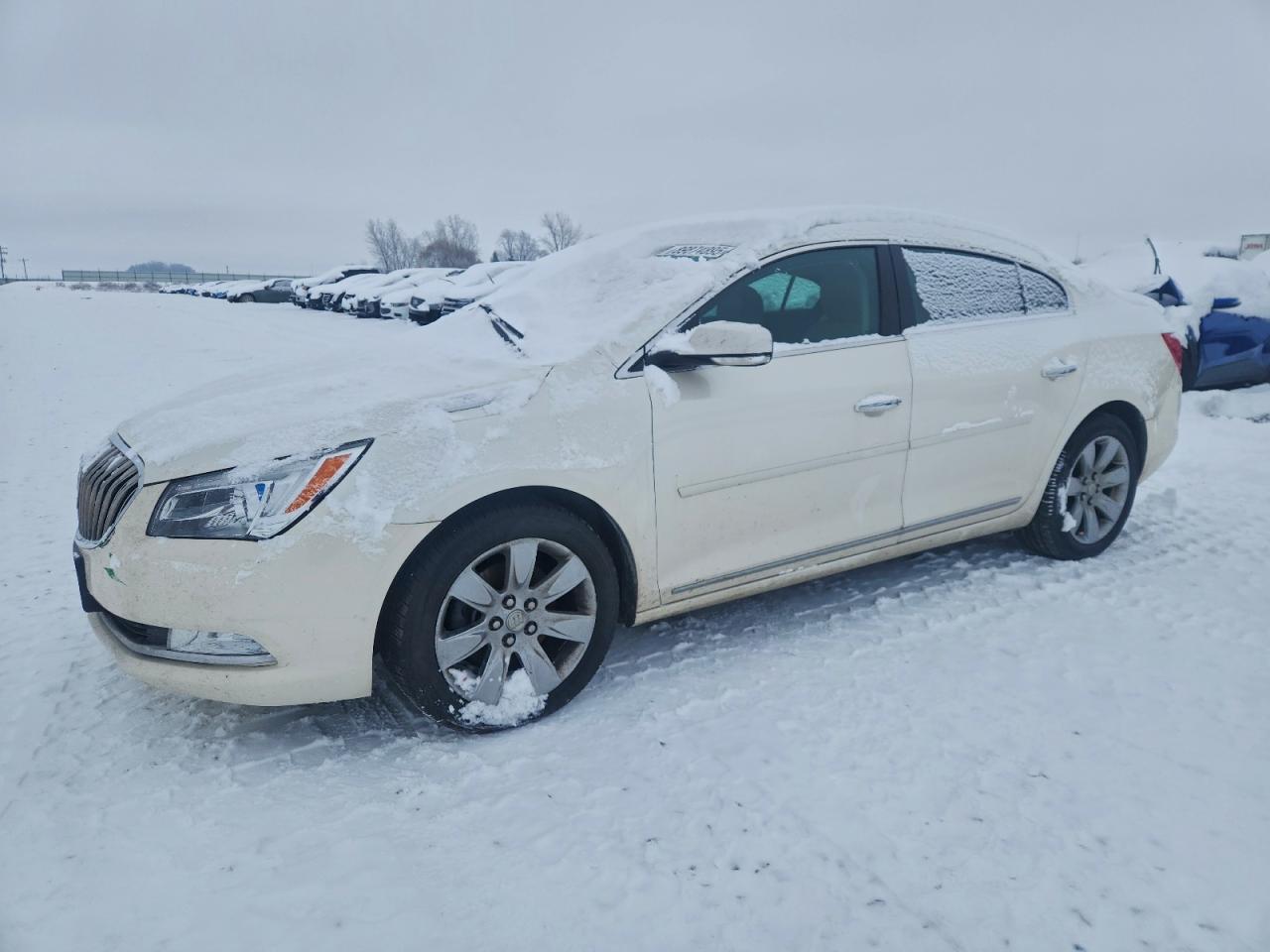 BUICK LACROSSE 2014