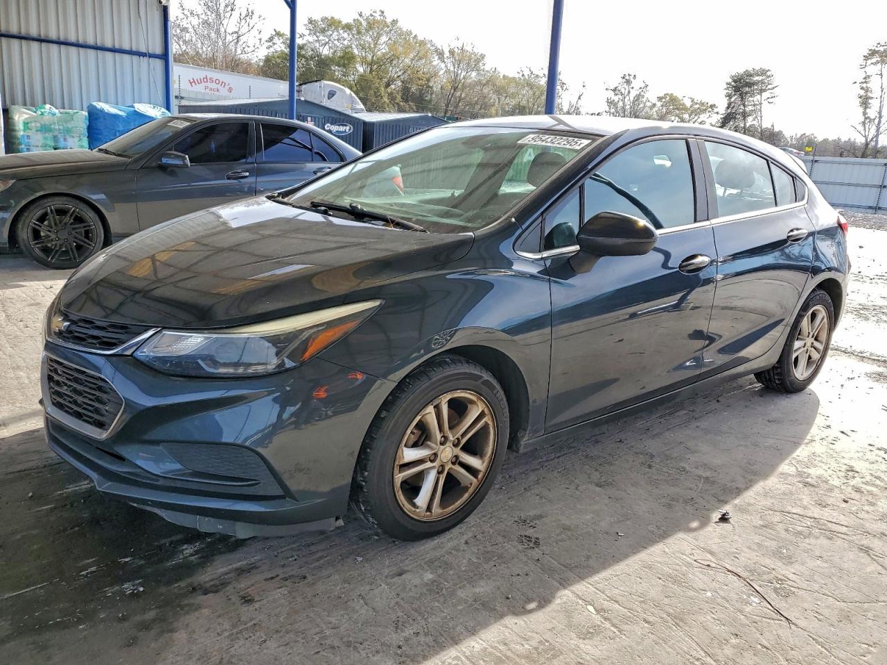 CHEVROLET CRUZE 2017