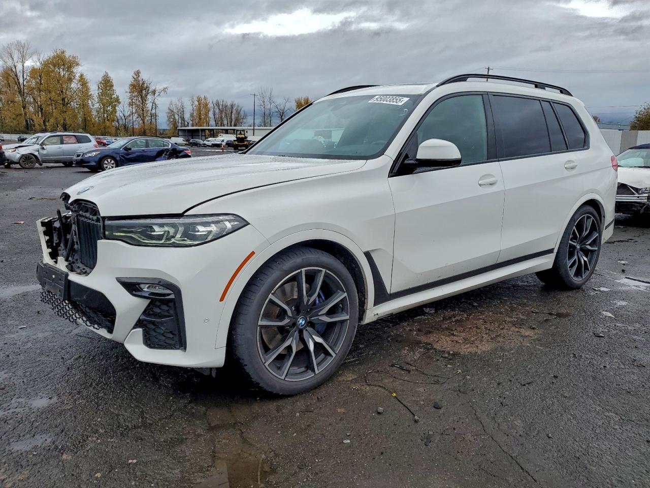 BMW X7 XDRIVE4 2019