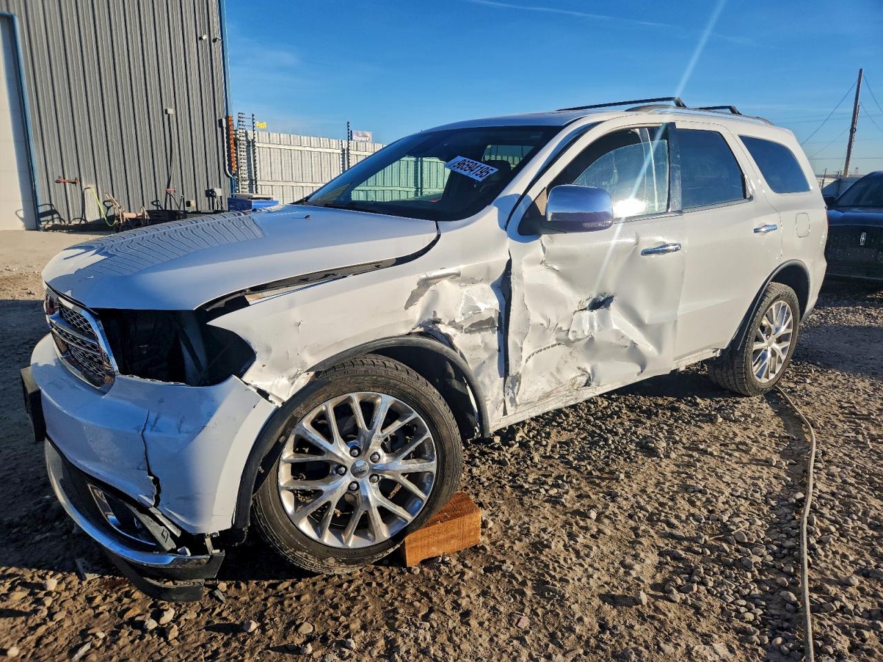 DODGE DURANGO CI 2015