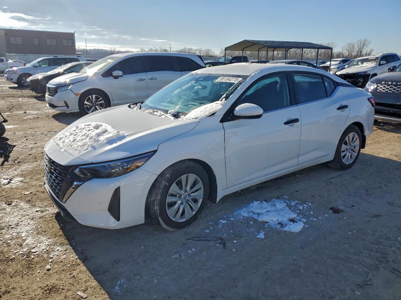 NISSAN SENTRA S 2025
