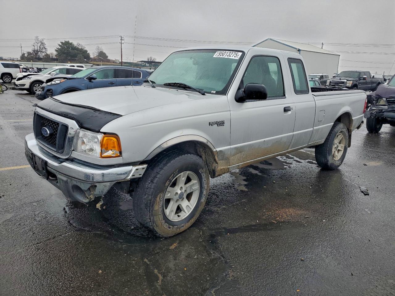 FORD RANGER SUP 2004