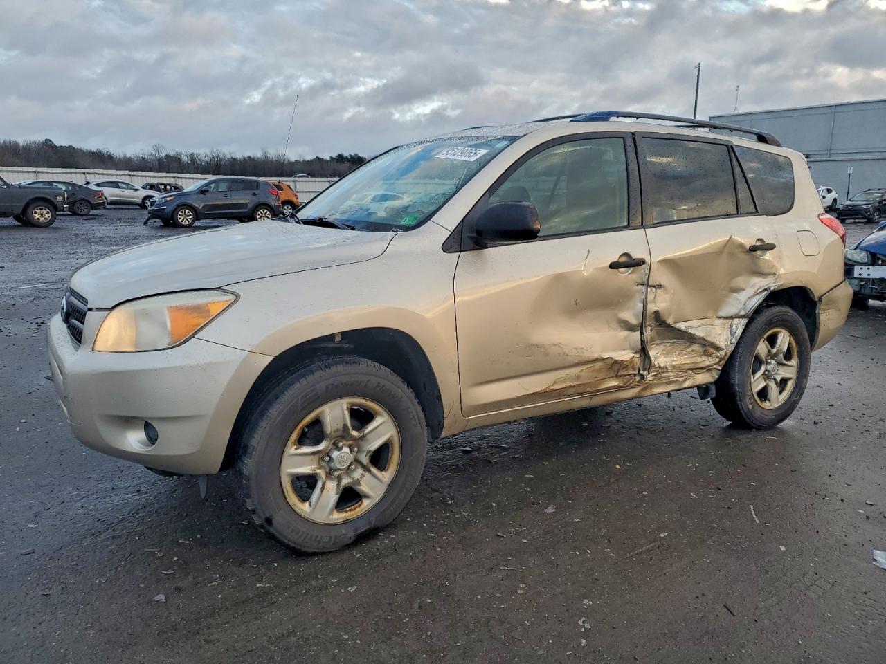 TOYOTA RAV4 2006