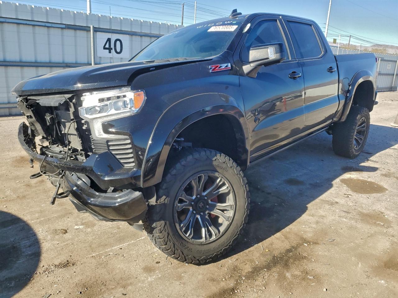 CHEVROLET SILVERADO 2023