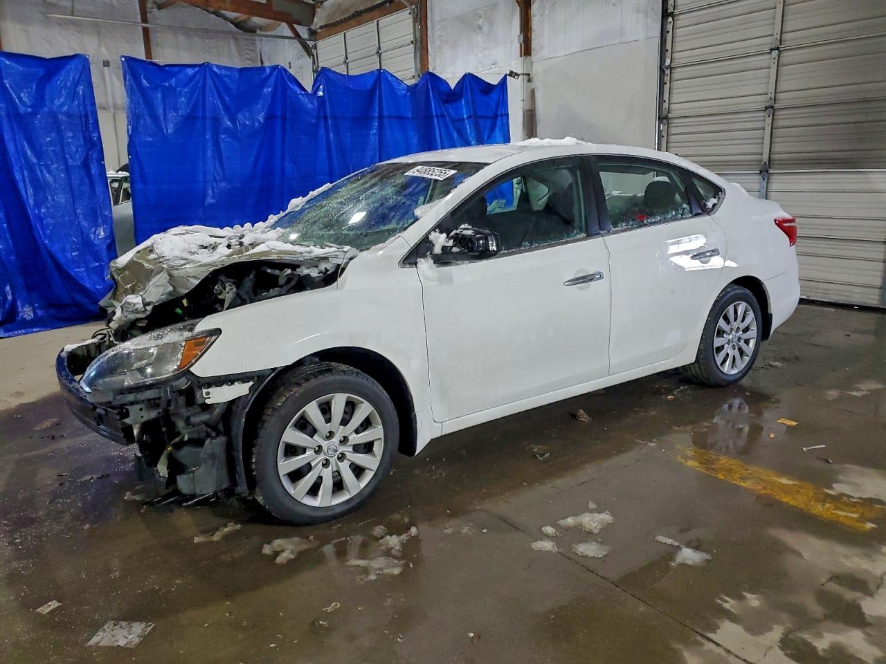 NISSAN SENTRA 2017
