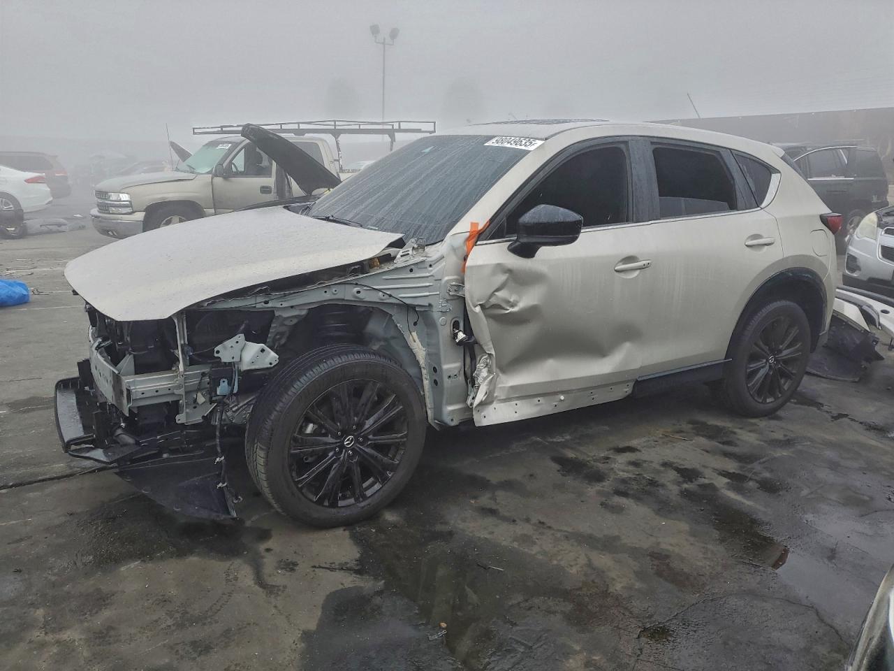 MAZDA CX-5 2025