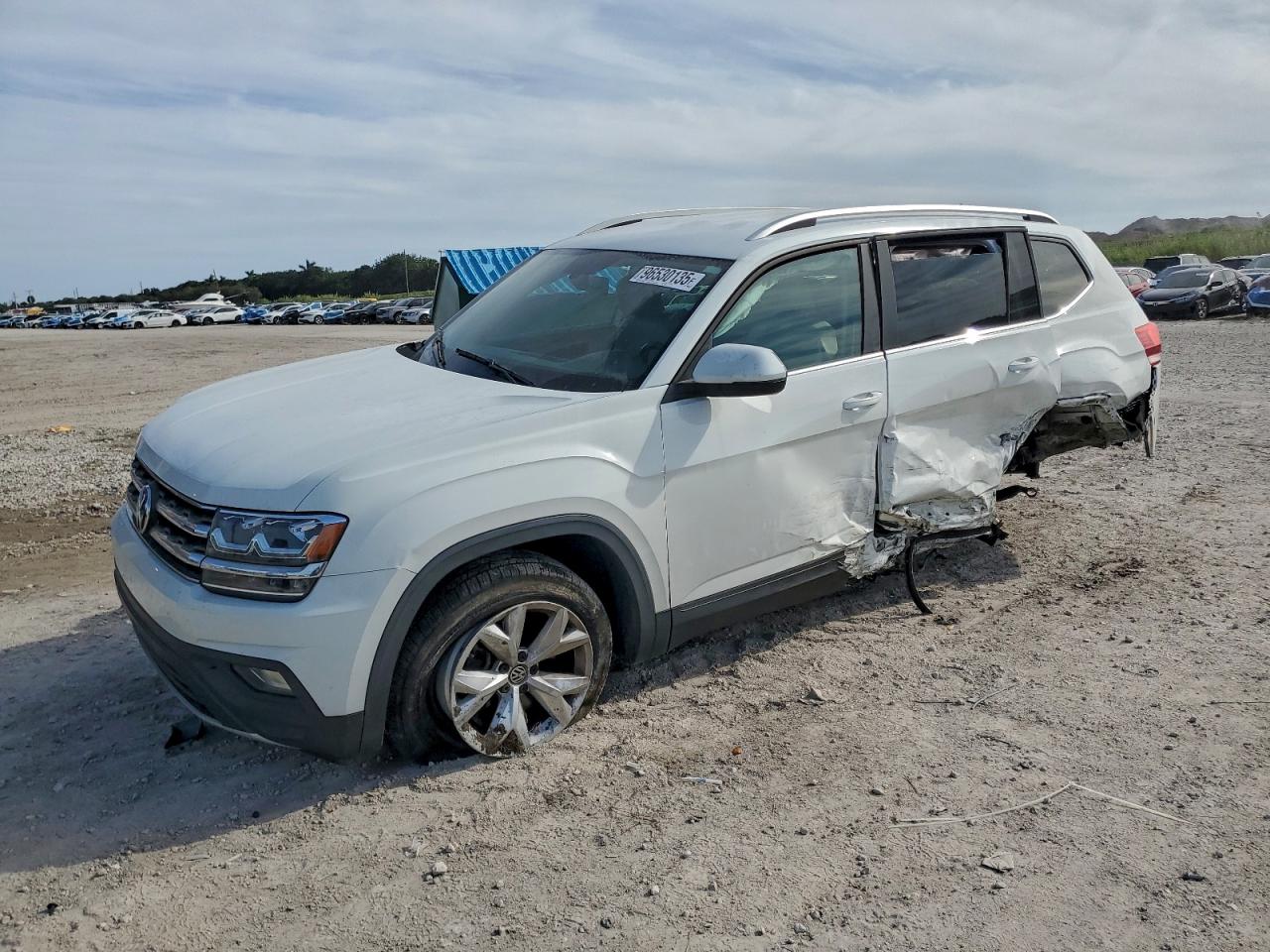 VOLKSWAGEN ATLAS SE 2018