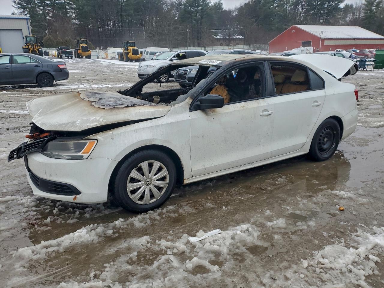 VOLKSWAGEN JETTA BASE 2014