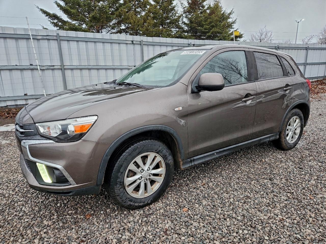 MITSUBISHI RVR SE 2019