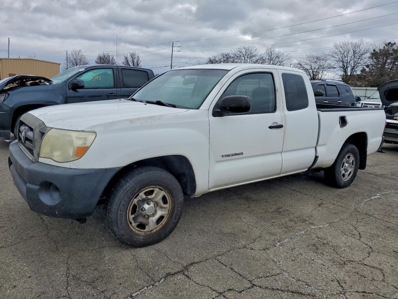 TOYOTA TACOMA ACC 2006