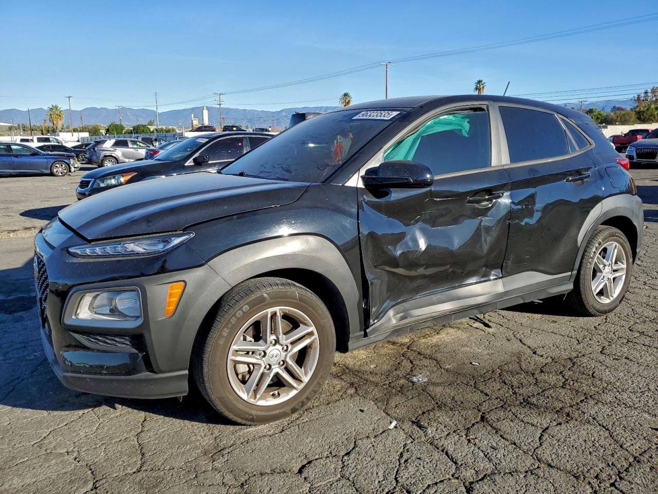 HYUNDAI KONA SE 2021