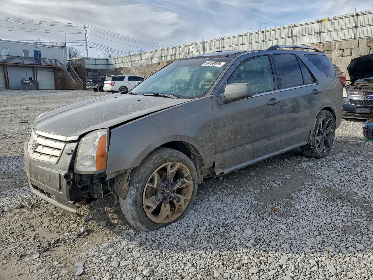 CADILLAC SRX 2006