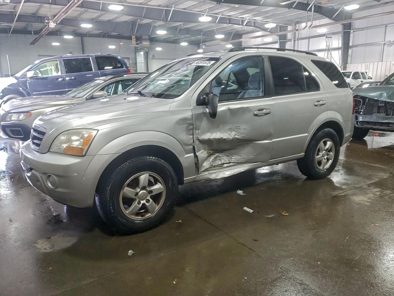 KIA SORENTO EX 2008