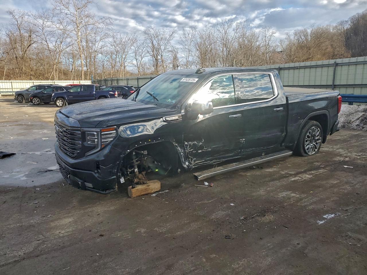 GMC SIERRA 2024