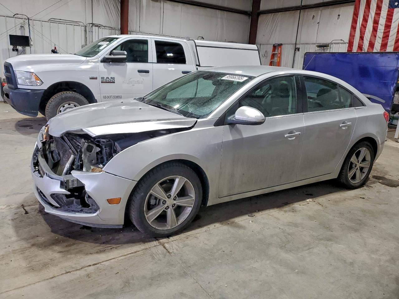CHEVROLET CRUZE LIMITED 2016