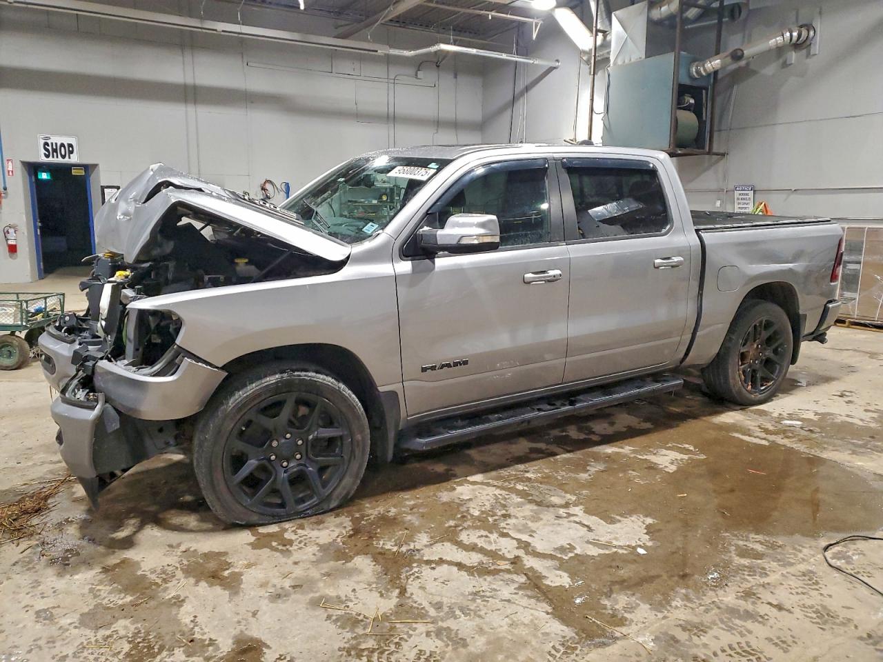 RAM 1500 2020