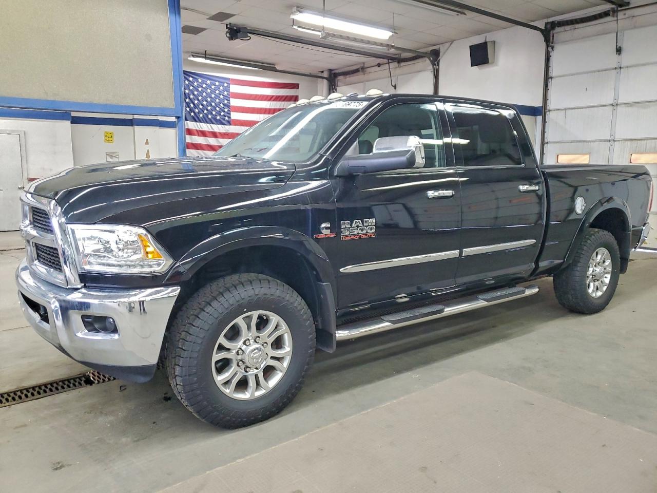 RAM 3500 LARAM 2013