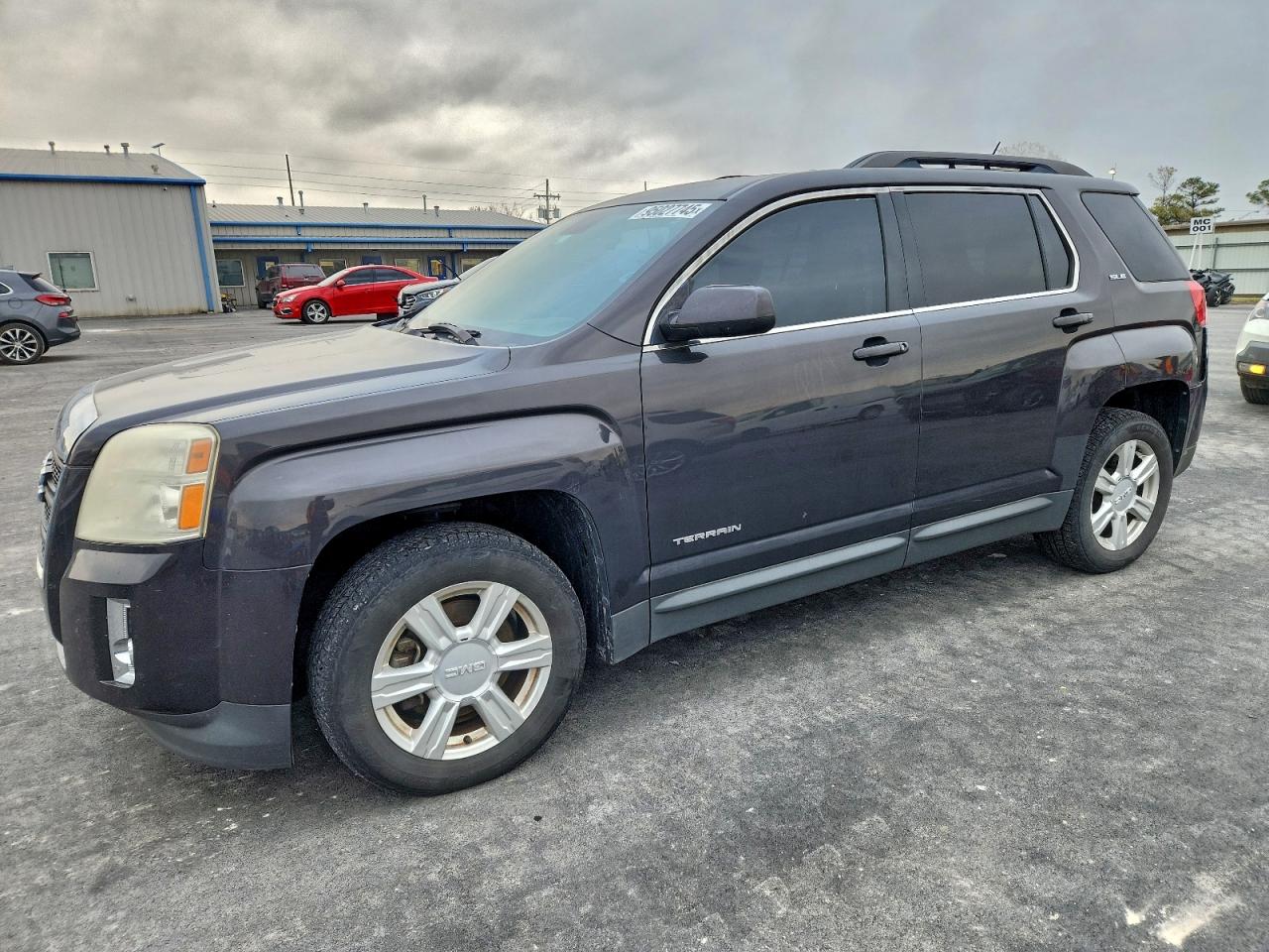GMC TERRAIN SL 2014