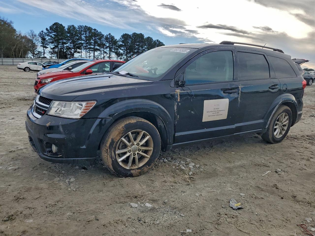 DODGE JOURNEY 2017