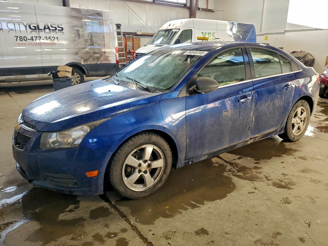 CHEVROLET CRUZE LS 2012