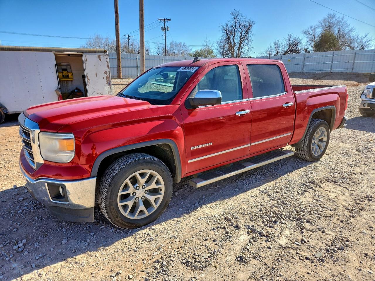 GMC SIERRA C15 2014