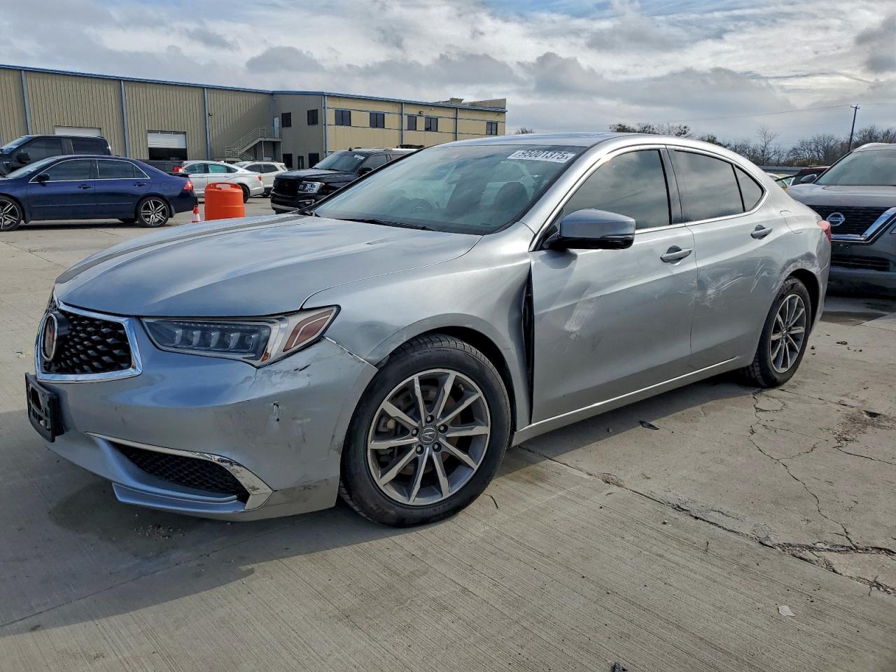 ACURA TLX 2020