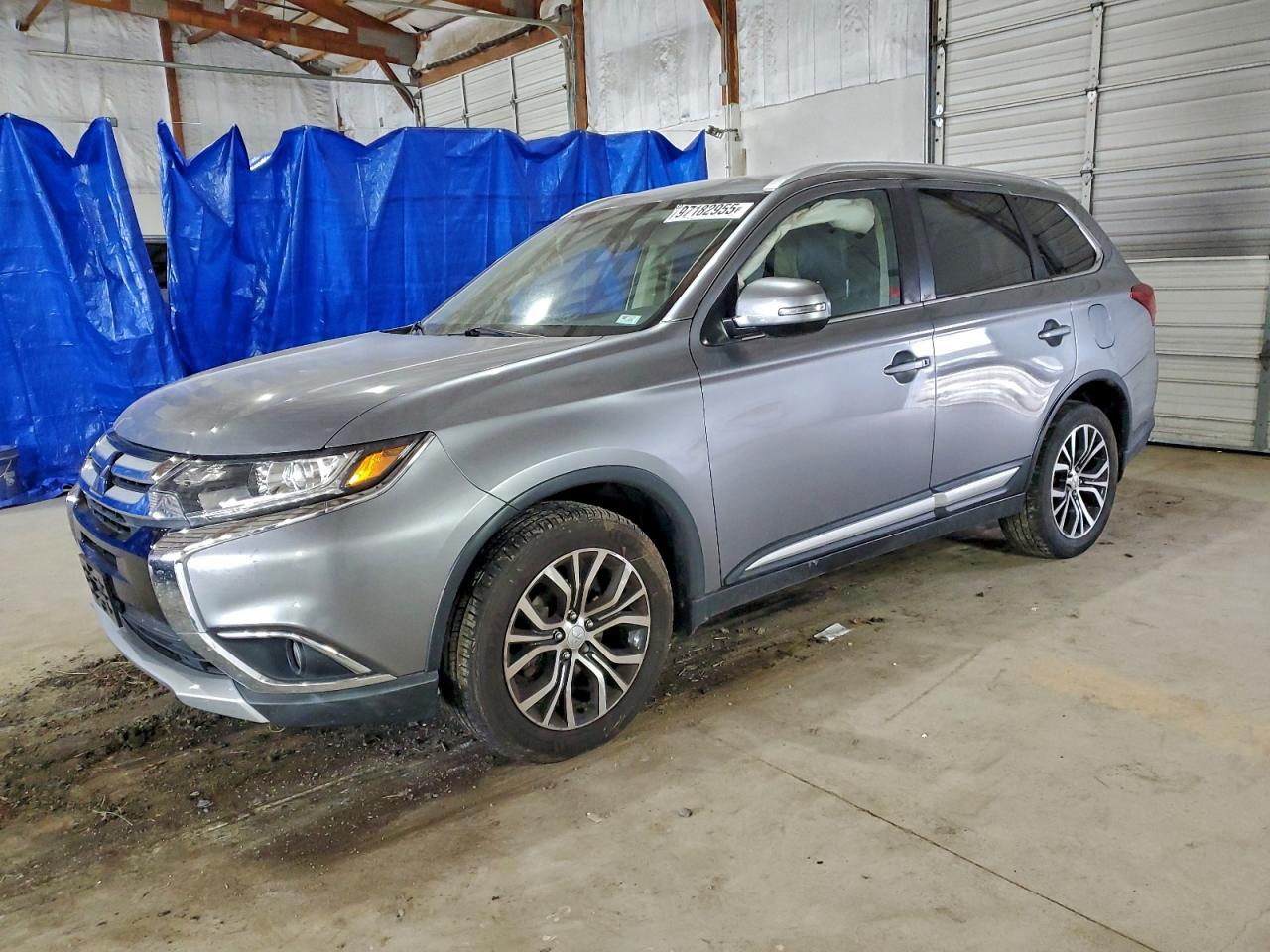MITSUBISHI OUTLANDER 2018