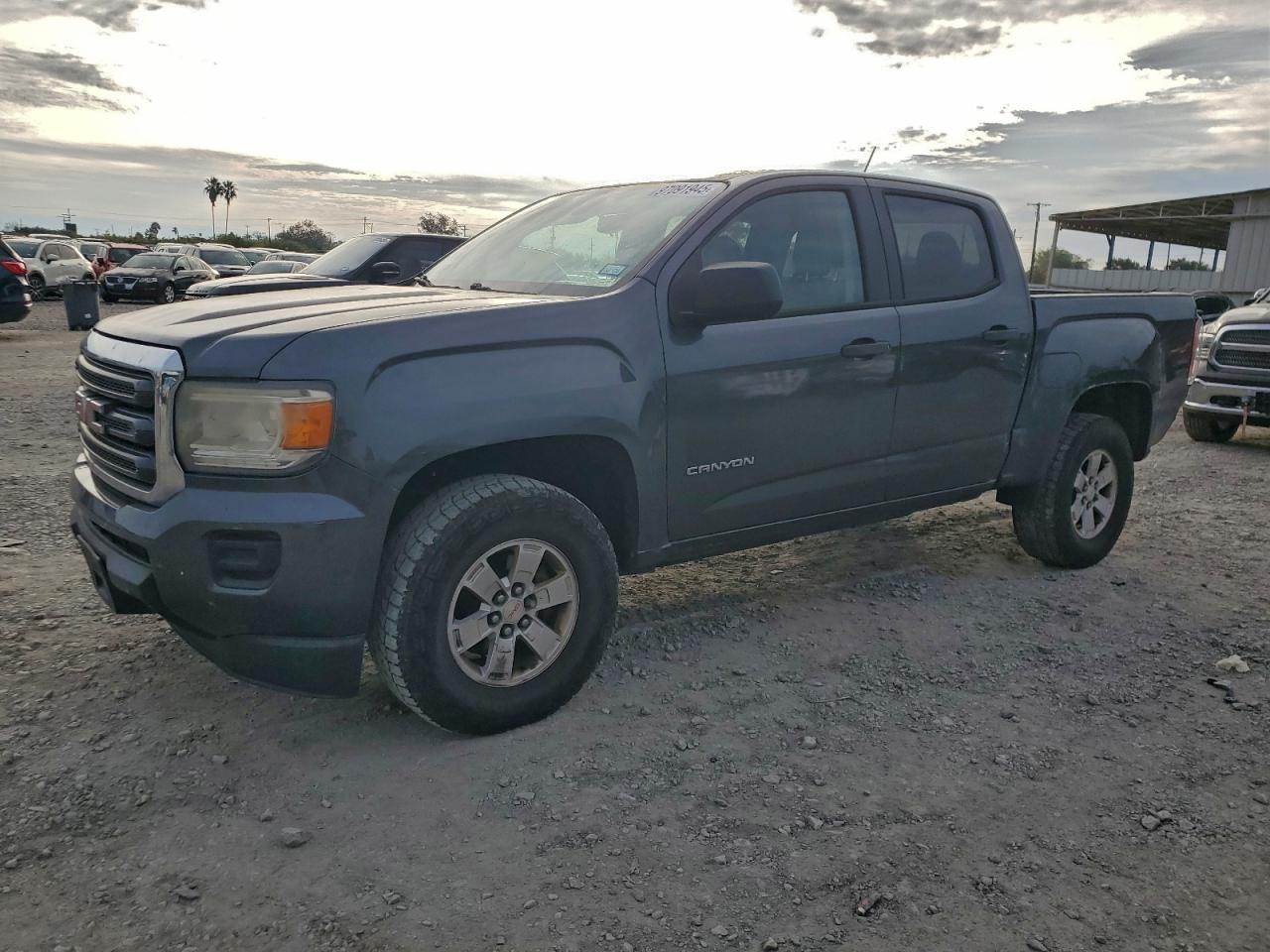 GMC CANYON 2016