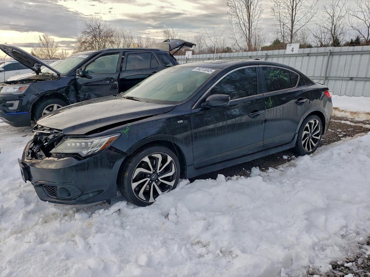 ACURA ILX PREMIU 2016