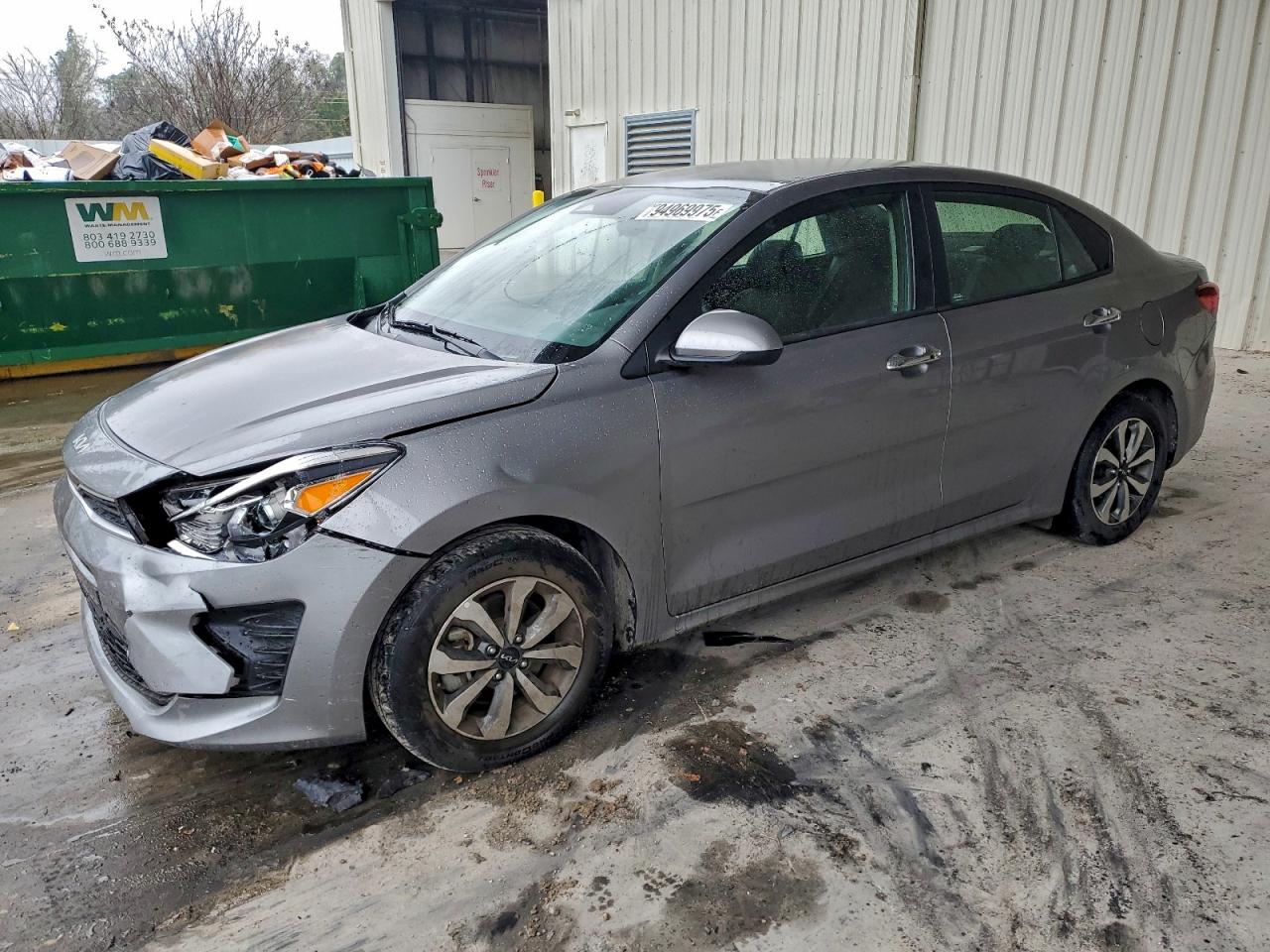 KIA RIO 2023