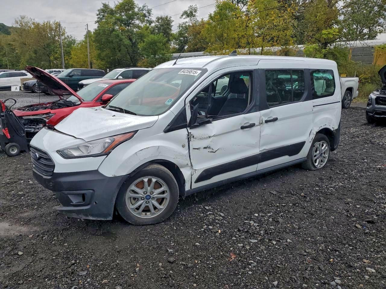 FORD TRANSIT CO 2023