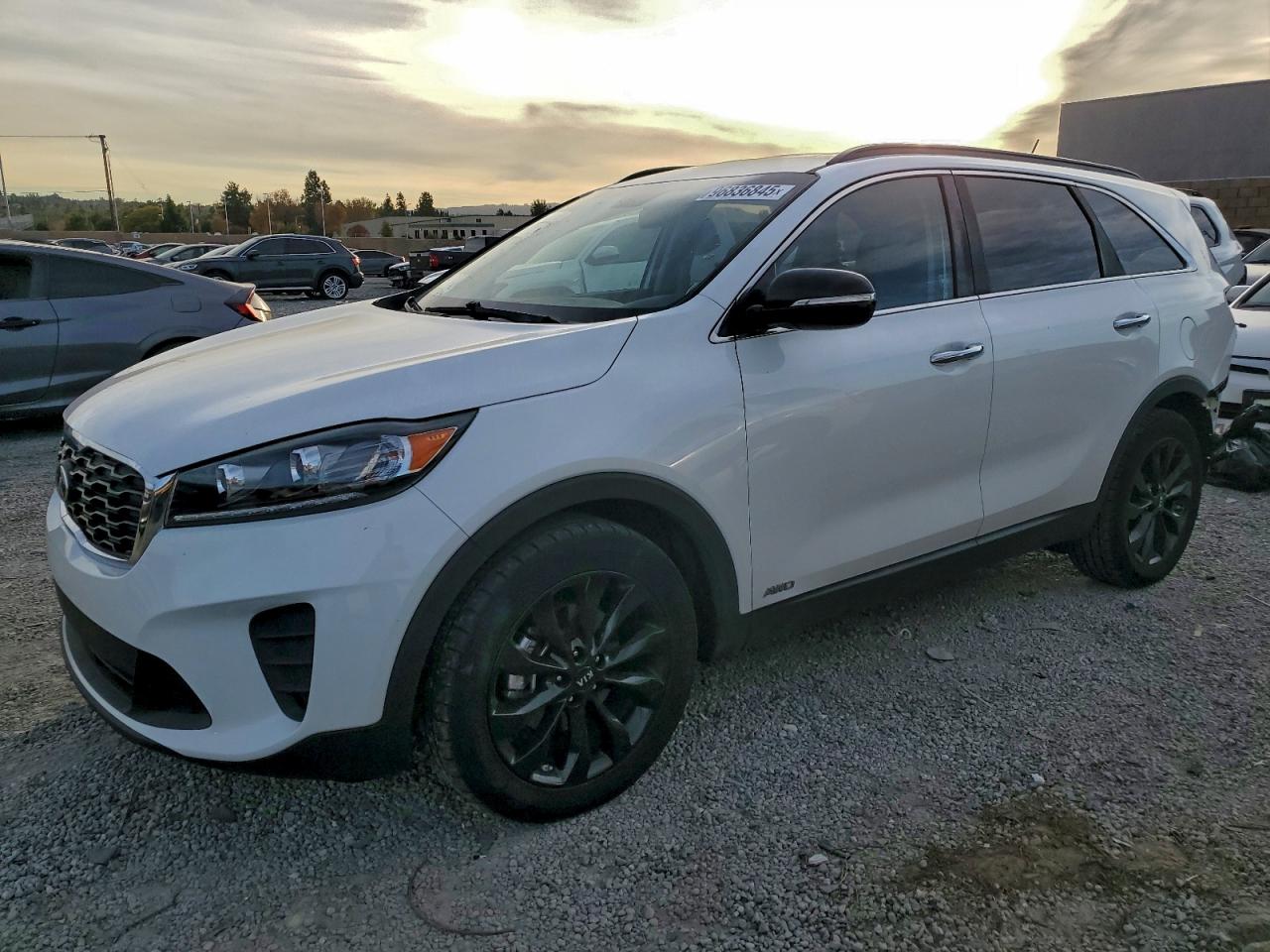 KIA SORENTO 2019