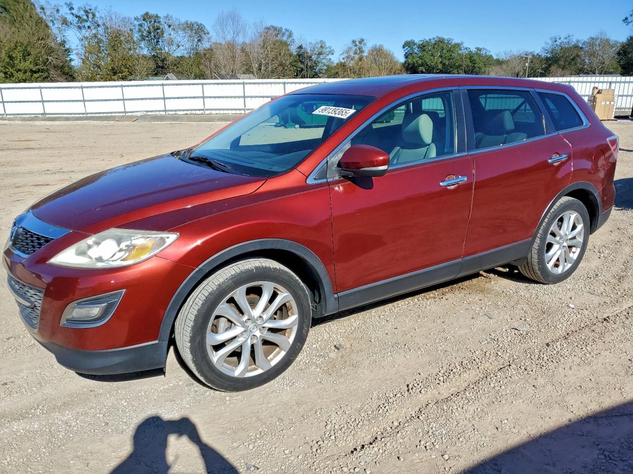 MAZDA CX-9 2011