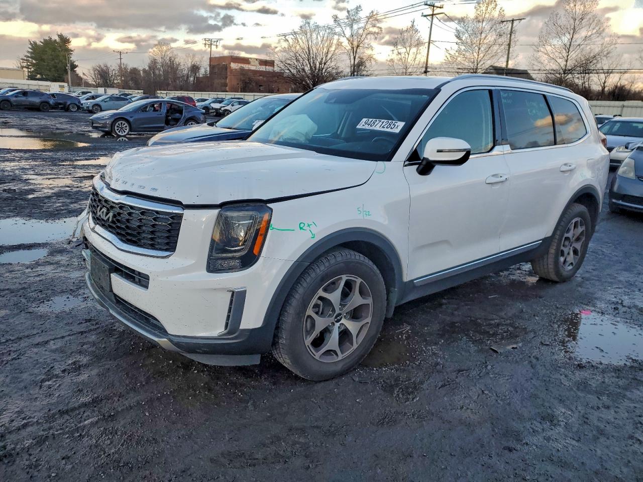 KIA TELLURIDE 2022