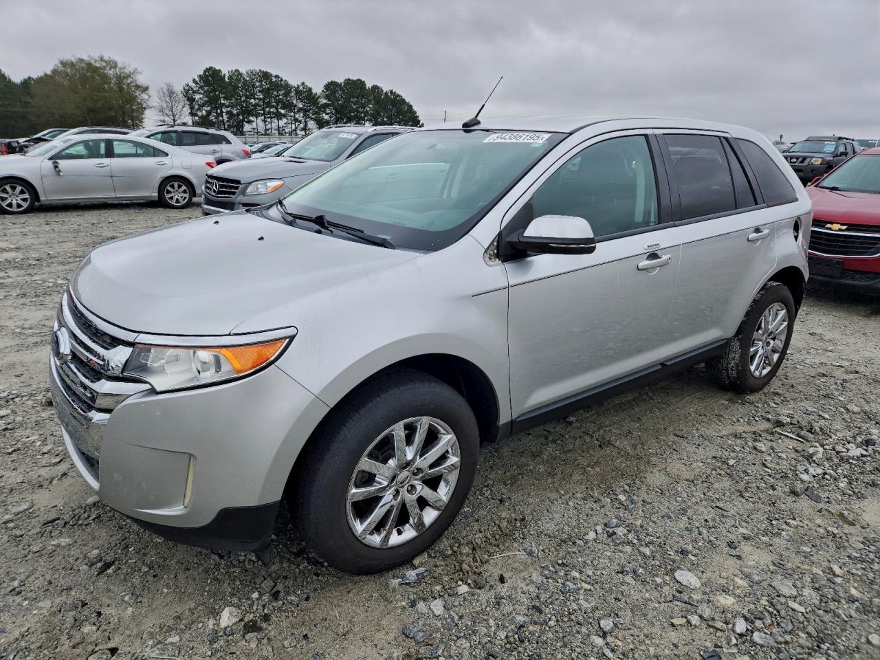 FORD EDGE 2014