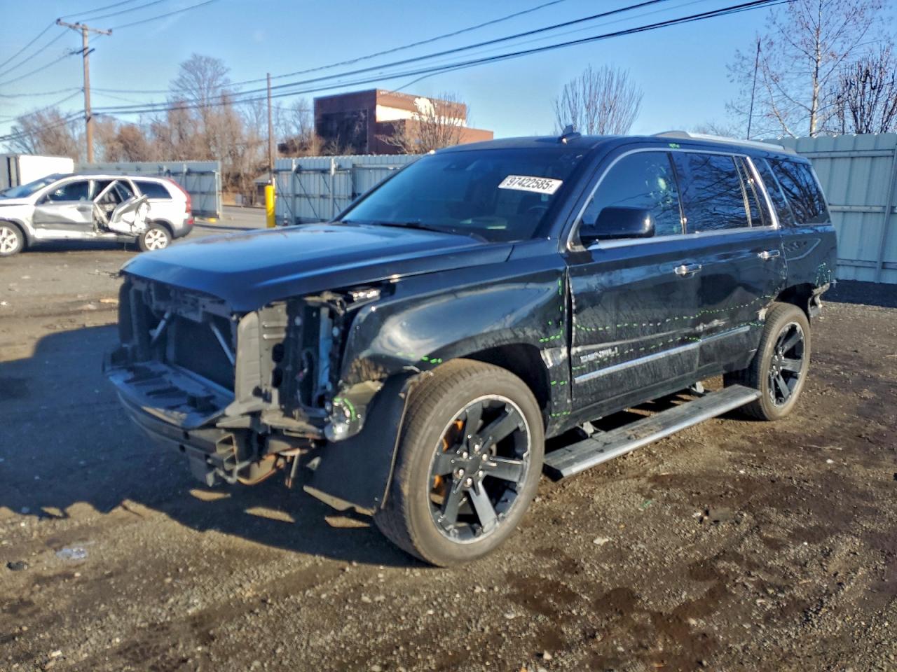 GMC YUKON DENA 2015