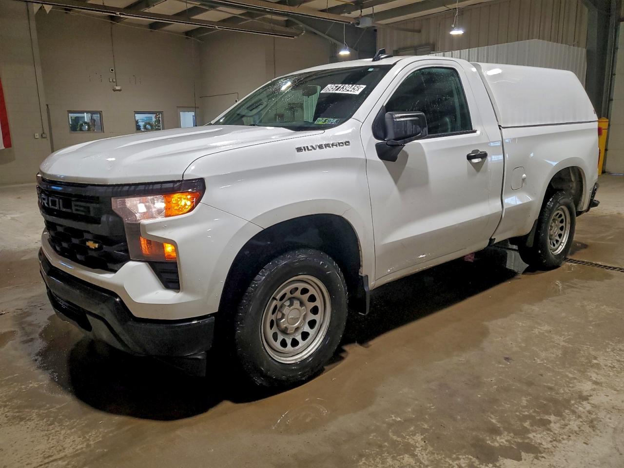 CHEVROLET SILVERADO 2023