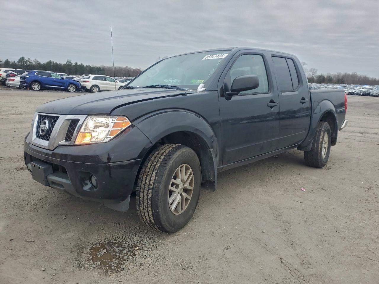 NISSAN FRONTIER S 2019
