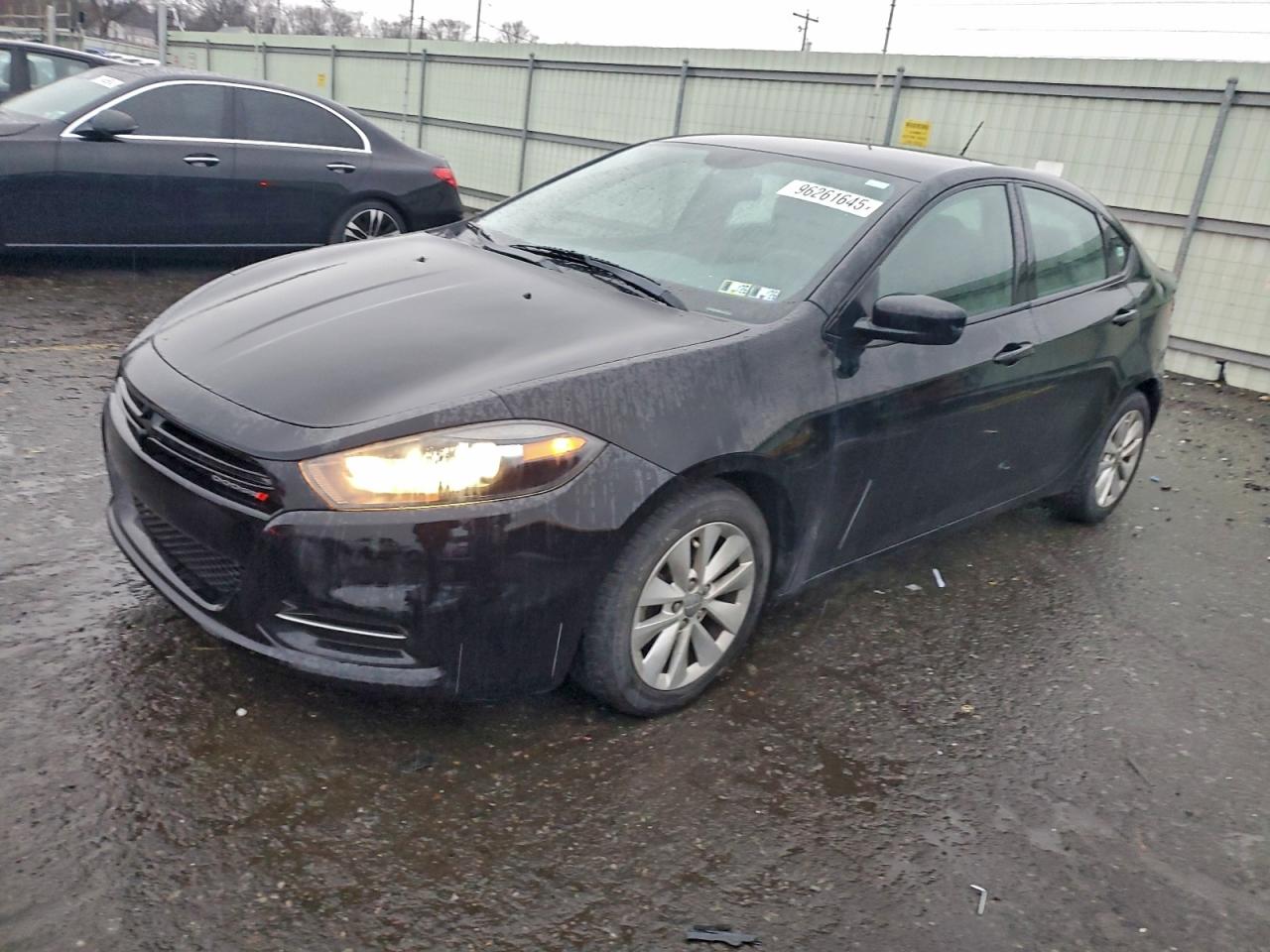 DODGE DART SXT 2014