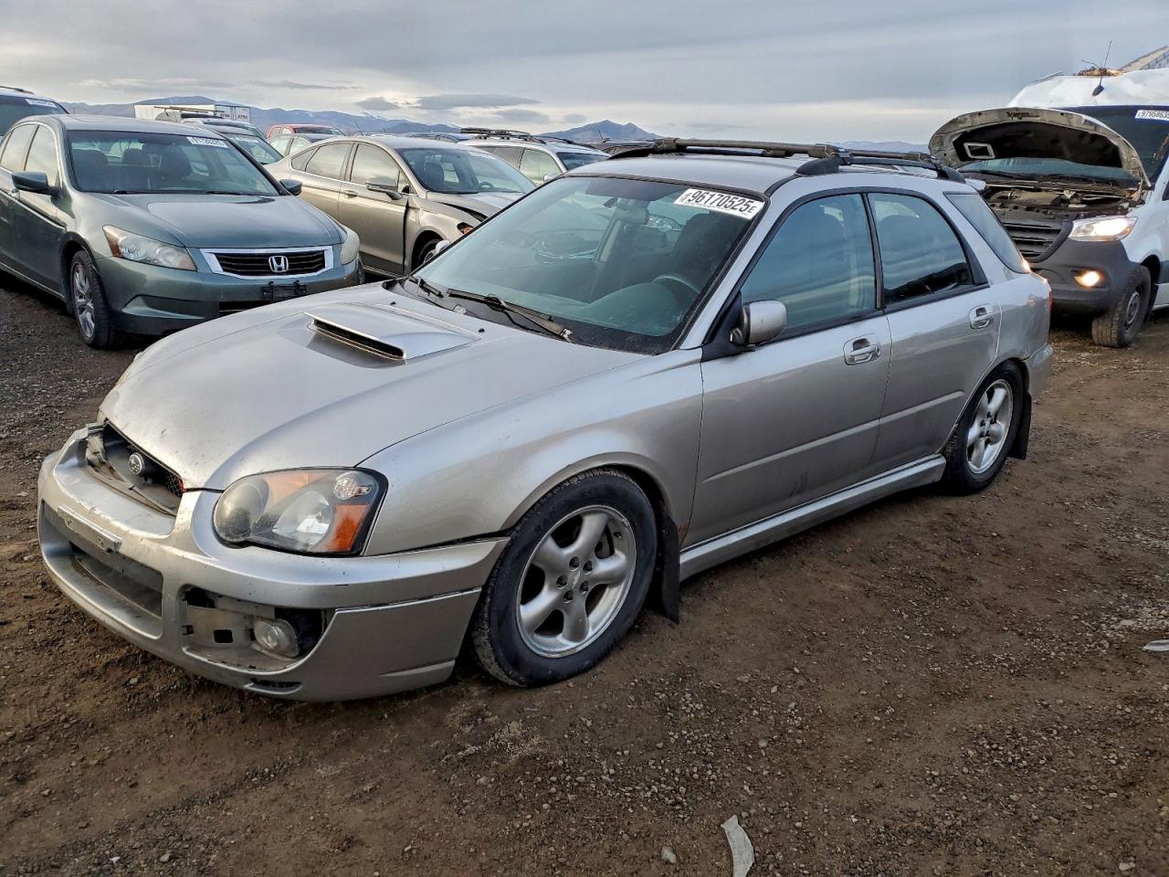 SUBARU IMPREZA 2005