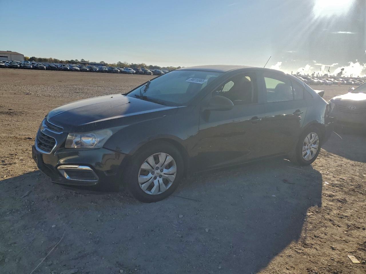 CHEVROLET CRUZE LIMI 2016