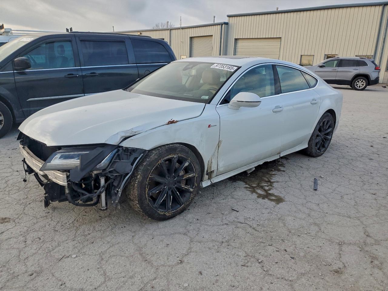 AUDI A7 2013