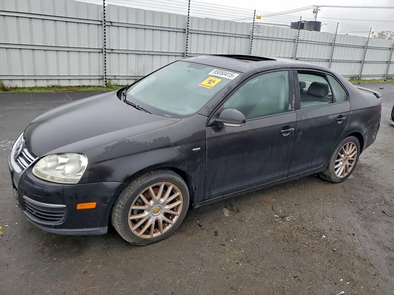 VOLKSWAGEN JETTA 2009