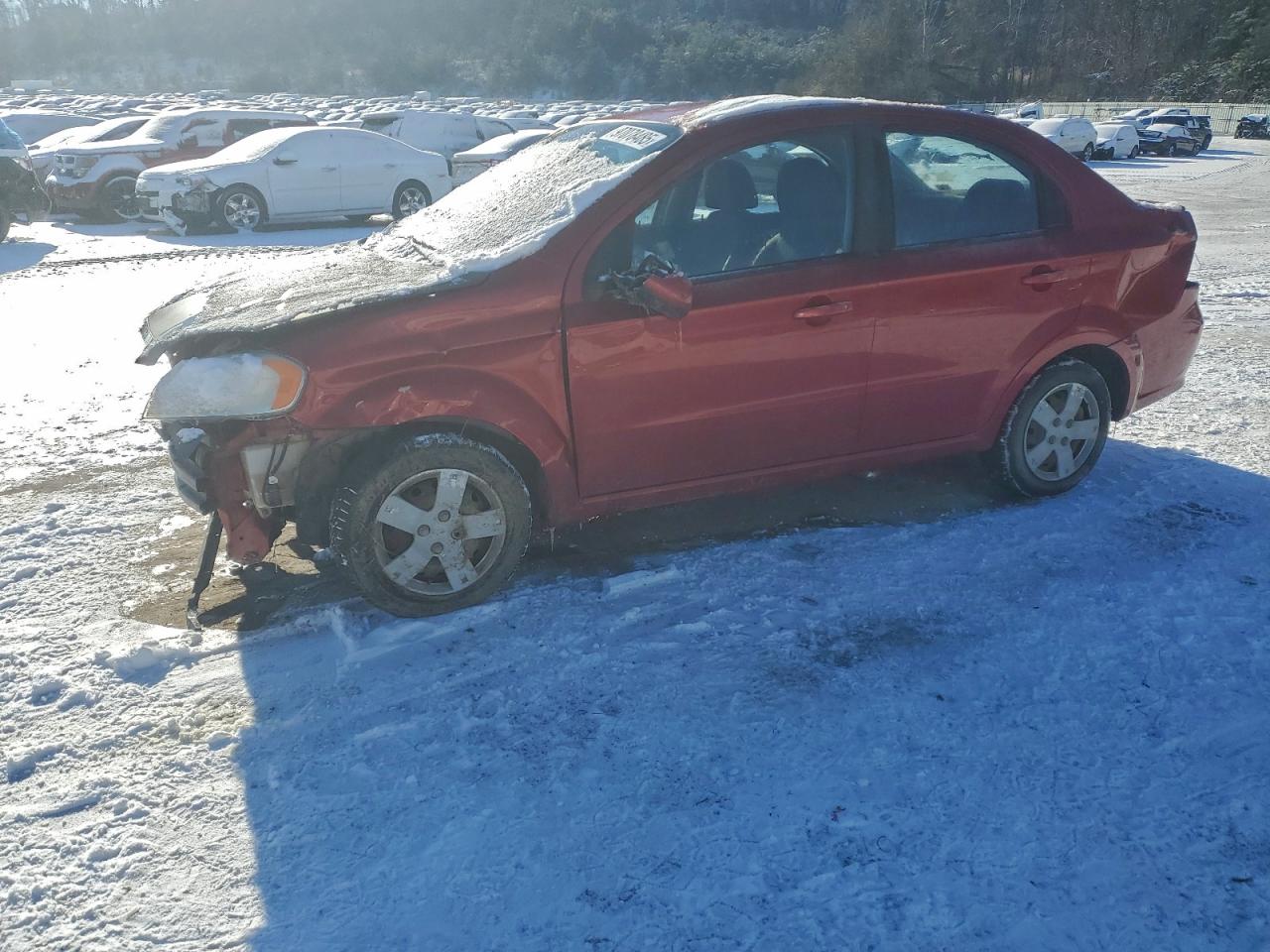 CHEVROLET AVEO LS 2010