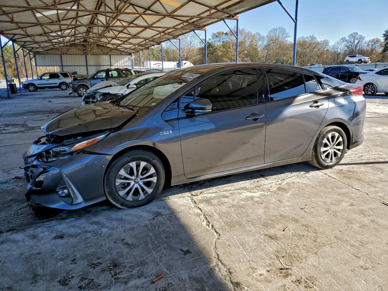 TOYOTA PRIUS 2020